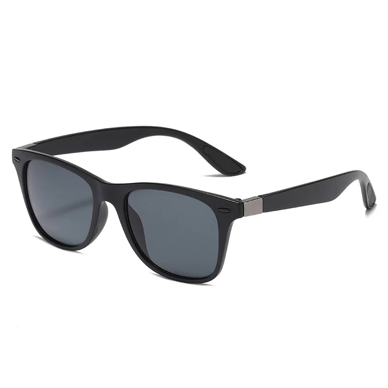 Polarized Sport Sunglasses — UV400, Day & Night Vision
