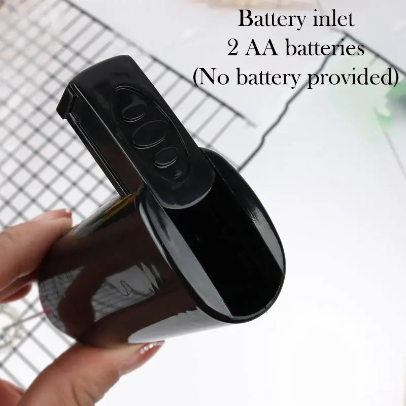 Mini Handheld Milk Frother – Electric Whisk for Coffee, Cappuccino & Eggs