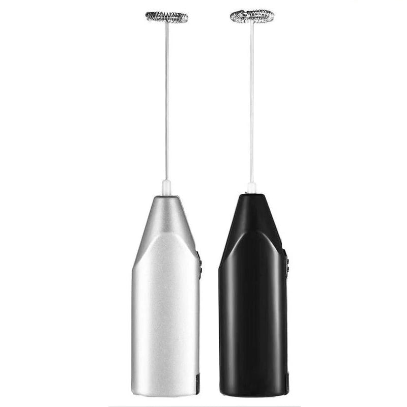 Mini Handheld Milk Frother – Electric Whisk for Coffee, Cappuccino & Eggs