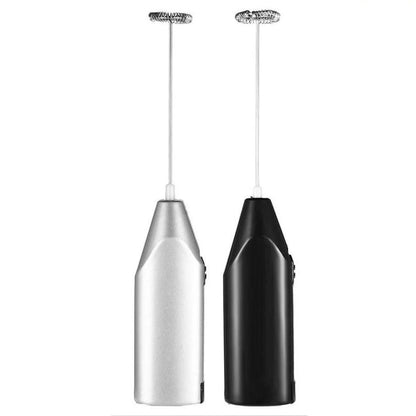 Mini Handheld Milk Frother – Electric Whisk for Coffee, Cappuccino & Eggs