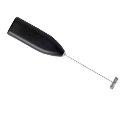 Mini Handheld Milk Frother – Electric Whisk for Coffee, Cappuccino & Eggs