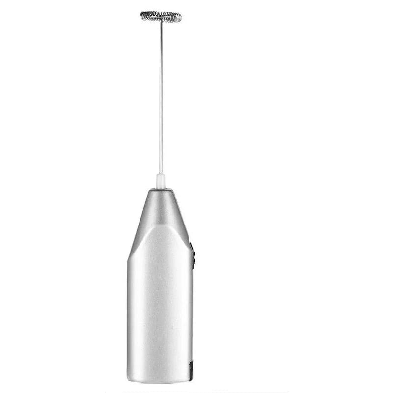 Mini Handheld Milk Frother – Electric Whisk for Coffee, Cappuccino & Eggs
