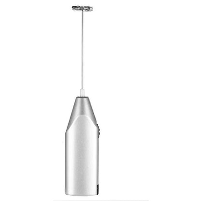 Mini Handheld Milk Frother – Electric Whisk for Coffee, Cappuccino & Eggs