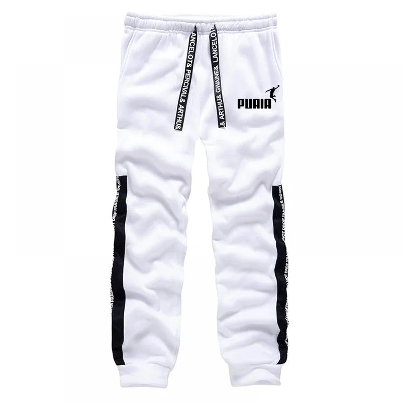 Men's Casual Tracksuit Set — Hoodie & Jogger Pants