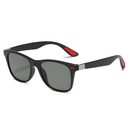 Polarized Sport Sunglasses — UV400, Day & Night Vision