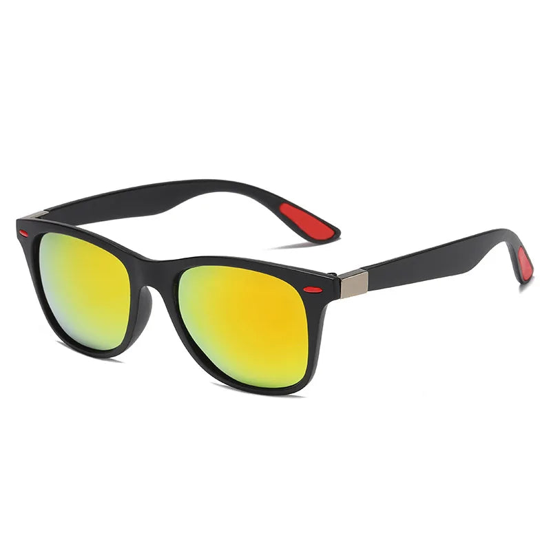 Polarized Sport Sunglasses — UV400, Day & Night Vision