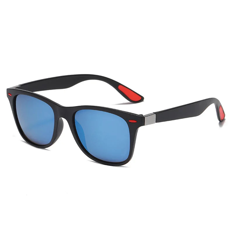 Polarized Sport Sunglasses — UV400, Day & Night Vision
