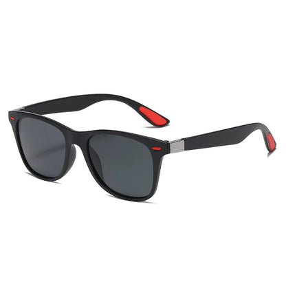 Polarized Sport Sunglasses — UV400, Day & Night Vision