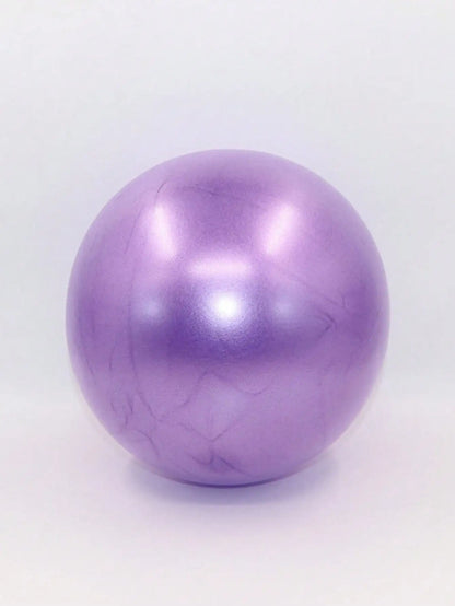 25cm Yoga Ball Exercise Gymnastic Fitness Pilates Ball Balance Exercise Gym Fitness Yoga Ball Indoor Training Yoga Ball Core
