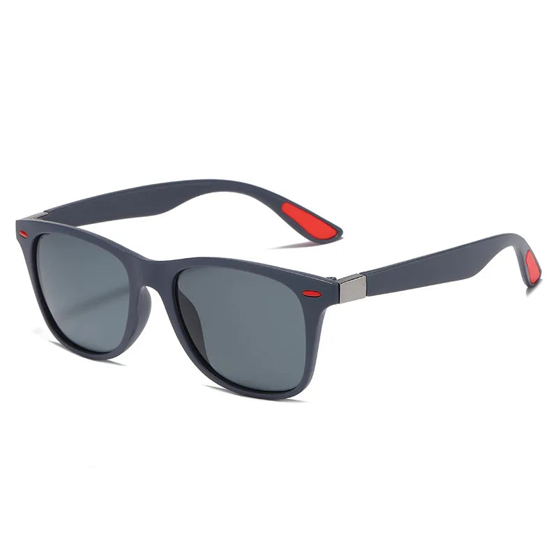 Polarized Sport Sunglasses — UV400, Day & Night Vision