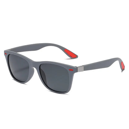 Polarized Sport Sunglasses — UV400, Day & Night Vision