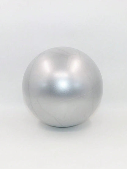 25cm Yoga Ball Exercise Gymnastic Fitness Pilates Ball Balance Exercise Gym Fitness Yoga Ball Indoor Training Yoga Ball Core